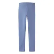 name it Nkfdavina Solid Swe Legging  Bru N Noos - Blue - 86