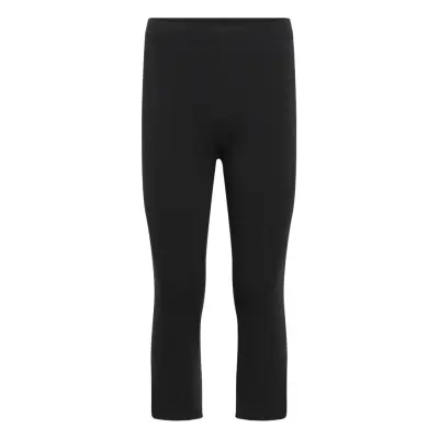name it Nkfjennela Capri Legging - Black - 116