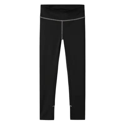 Name It Nkflenette Slim Legging Svart