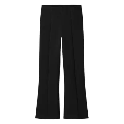 name it Nkflira Bootcut Pant - Black - 122