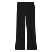 name it Nkflira Bootcut Pant - Black - 128