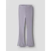 name it Nkfnakal Bootcut Legging Noos - Purple - 158