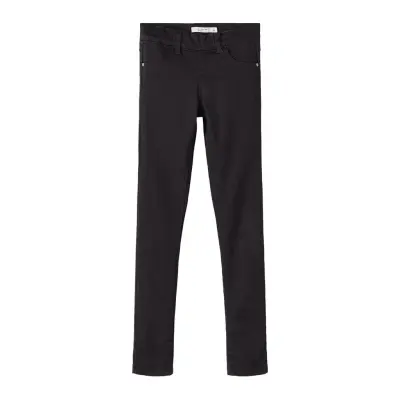 name it Nkfpolly Skinny Twi Legging 1186-Na Noos - Black - 164