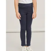 name it Nkfpolly Twitoas Legging Noos - Blue - 158