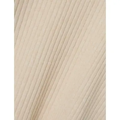 name it Nkfrikka Ls Rlx Top - Cream - 134-140