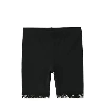 Name It Nkfvista Short Legging Svart