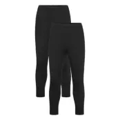 name it Nkfvivian 2P Capri Legging F Noos - Black - 98-104