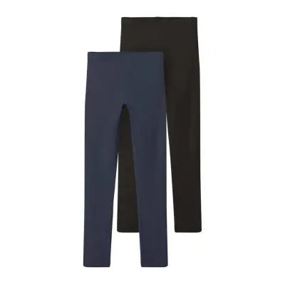 name it Nkfvivian 2P Legging L Noos - Multi/patterned - 158-164