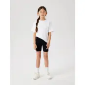 name it Nkfvivian 2P Solid Short Legging Noos - Black - 86-92