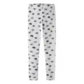 name it Nkfvivian Aop Legging - Grey - 116