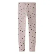 Name It Nkfvivian Glitter Legging Lila