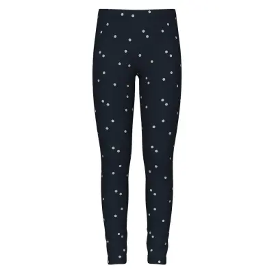 Name It Nkfvivian Glitter Legging Marinblå