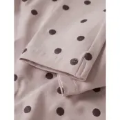 name it Nkfvivian Glitter Legging - Purple - 134