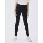name it Nkfvivian Legging Noos - Black - 98