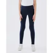 name it Nkfvivian Legging Noos - Navy - 134