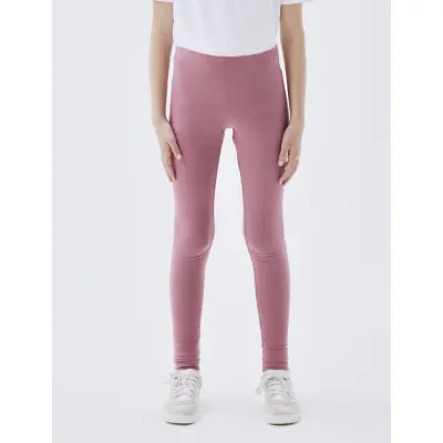 name it Nkfvivian Legging Noos - Pink - 140