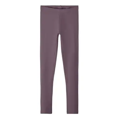 name it Nkfvivian Legging Noos - Purple - 98