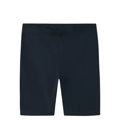 Name It Nkfvivian Short Legging Noos Marinblå