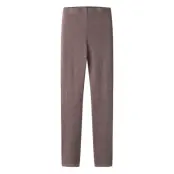 name it Nkfwang Wool Needle Legging Solid - Purple - 116