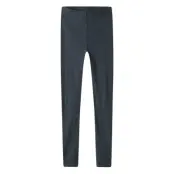 name it Nknwax Wool Rib Leggings - Navy - 134-140