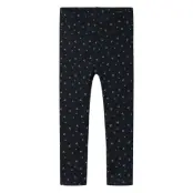 name it Nmfbabeth Xsl Legging - Navy - 86