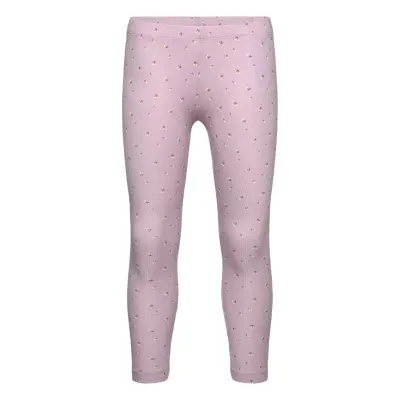 name it Nmfbabeth Xsl Legging - Pink - 86