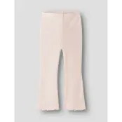 name it Nmfbensa Bootcut Legging Pb - Pink - 128