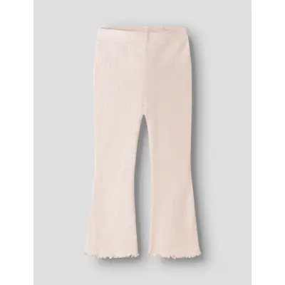 name it Nmfbensa Bootcut Legging Pb - Pink - 128