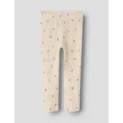 name it Nmfbessa Slim Legging - Yellow - 104