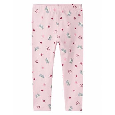 Name It Nmfbiline Legging Pb Rosa