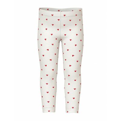 Name It Nmfdheart Xsl Legging Vit