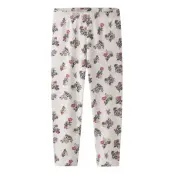 name it Nmfdoritta Legging - Beige - 128