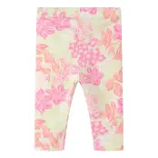 name it Nmffennaz Capri Legging - Green - 104