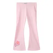 name it Nmffiliama Bootcut Legging - Pink - 98