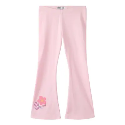 name it Nmffiliama Bootcut Legging - Pink - 98