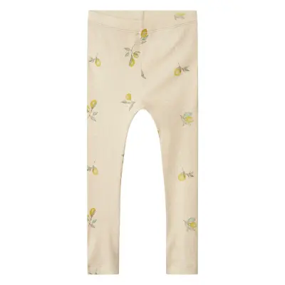 Name It Nmffryda Xsl Legging Beige