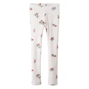 name it Nmffryda Xsl Legging - Pink - 116