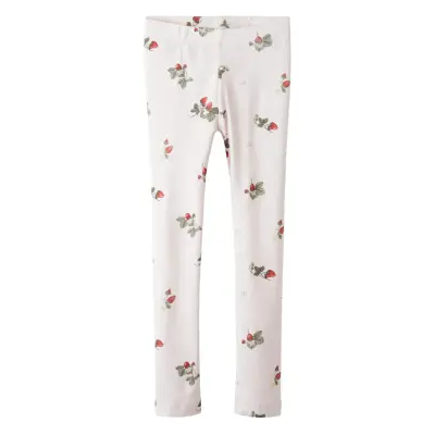 name it Nmffryda Xsl Legging - Pink - 86