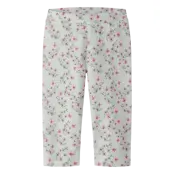 name it Nmfhailedo Capri Legging - Green - 110