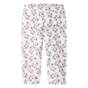 name it Nmfhailedo Capri Legging - White - 98