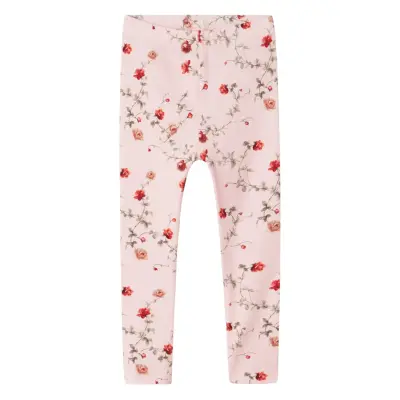 name it Nmfherosa Legging - Pink - 92