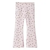 name it Nmfhosina Bootcut Legging - Pink - 98