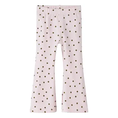 name it Nmfhosina Bootcut Legging - Pink - 98