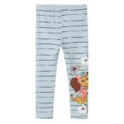 name it Nmfjuliane Pawpatrol Legging Cplg - Blue - 98
