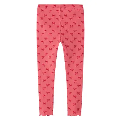 Name It Nmfkarinna Xsl Legging Rosa