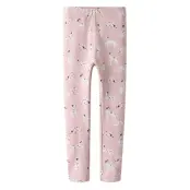 name it Nmfkilas Xsl Legging Box - Red - 122