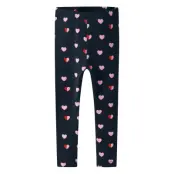 Name It Nmfledabbu Xsl Legging Marinblå
