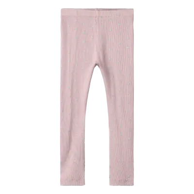 name it Nmflona Xsl Legging - Purple - 86