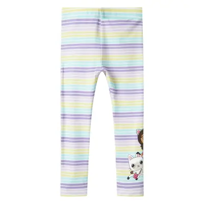 Name It Nmfmena Gabby Legging Sky Lila