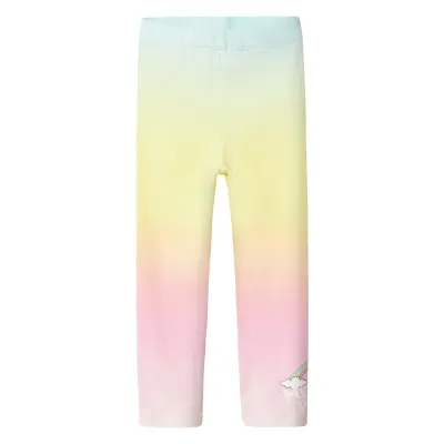 Name It Nmfmille Mlp Legging Cplg Rosa